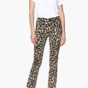 Paige Hoxton straight Ankle jeans size 26